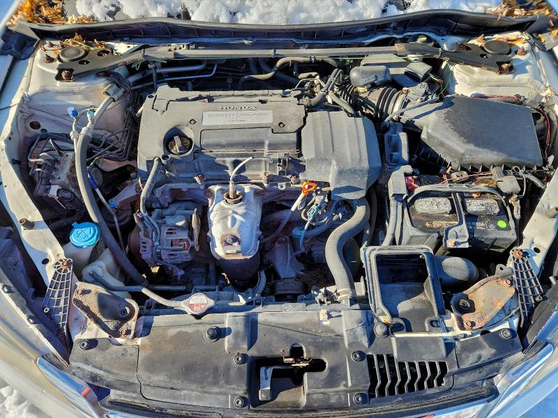Photo 11 from auction – 2013 HONDA ACCORD with VIN 1HGCR2F97DA809601