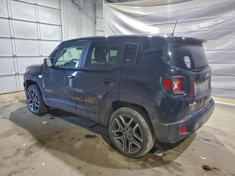 Photo 2 from auction – 2021 JEEP RENEGADE S with VIN ZACNJDAB9MPM20184