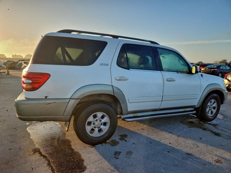 Photo 3 from auction – 2004 TOYOTA SEQUOIA SR with VIN 5TDZT34A14S232550