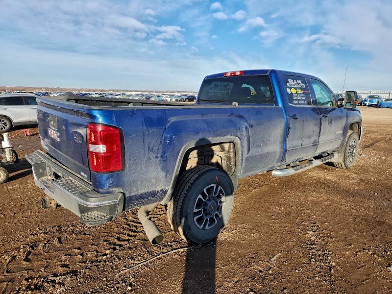 Photo 3 from auction – 2016 GMC SIERRA K35 with VIN 1GT42WC81GF157382