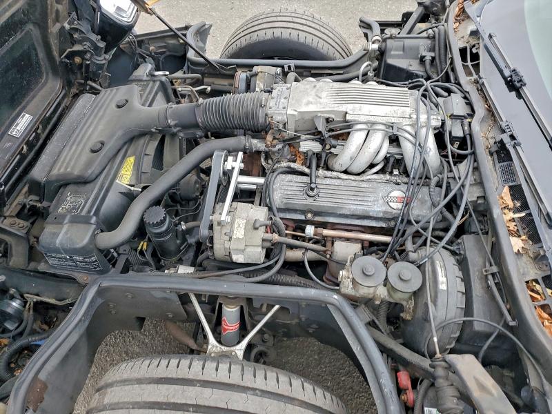 Photo 11 from auction – 1985 CHEVROLET CORVETTE with VIN 1G1YY0788F5122018