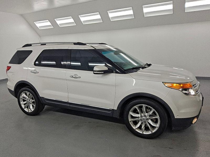 Photo 4 from auction – 2014 FORD EXPLORER L with VIN 1FM5K7F82EGC36021