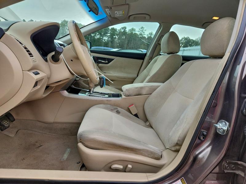 Photo 7 from auction – 2013 NISSAN ALTIMA 2.5 with VIN 1N4AL3AP1DC132042