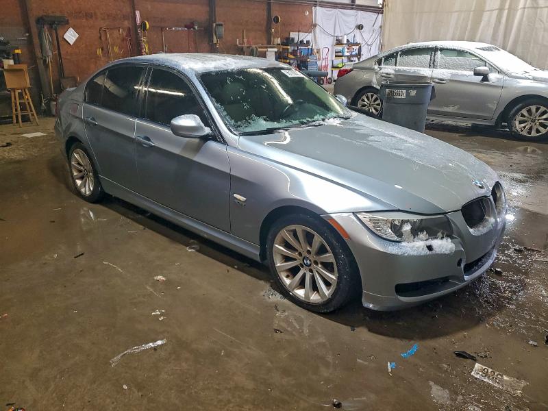 Photo 4 from auction – 2011 BMW 328 XI SUL with VIN WBAPK5C52BA993945