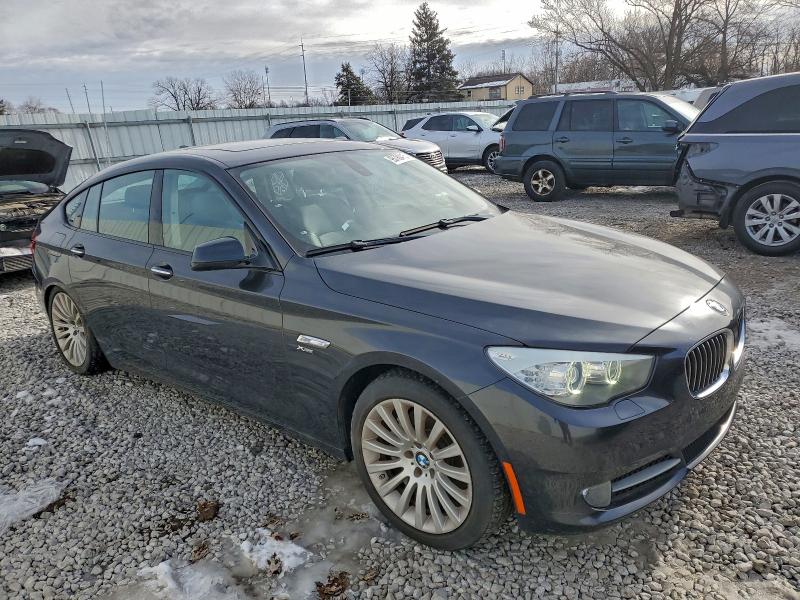 Photo 4 from auction – 2012 BMW 535 XIGT with VIN WBASP2C57CC338549
