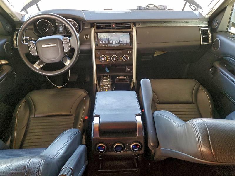 صورة رقم 8 من المزاد - 2017 LAND ROVER DISCOVERY مع VIN SALRHBBV7HA017817