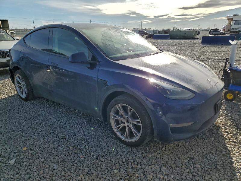 Photo 4 from auction – 2024 TESLA MODEL Y with VIN 7SAYGAEE6RF982191