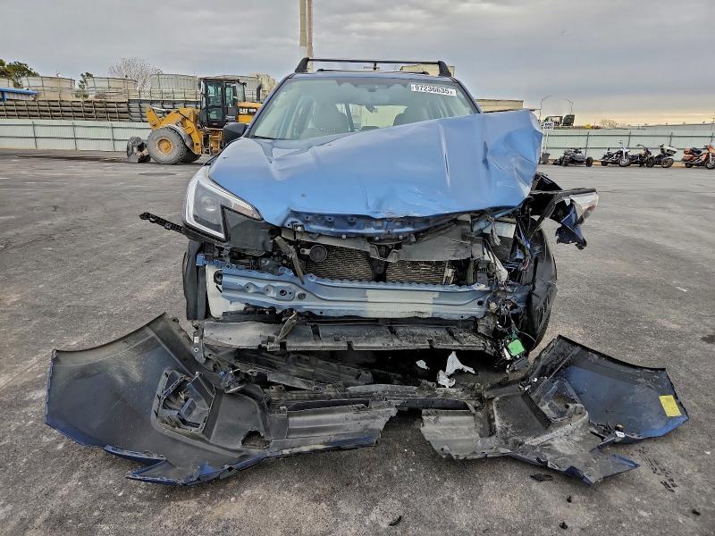 Photo 5 from auction – 2022 SUBARU FORESTER with VIN JF2SKAAC0NH411443