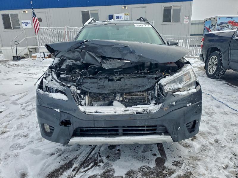Photo 5 from auction – 2021 SUBARU OUTBACK LI with VIN 4S4BTANC3M3111179