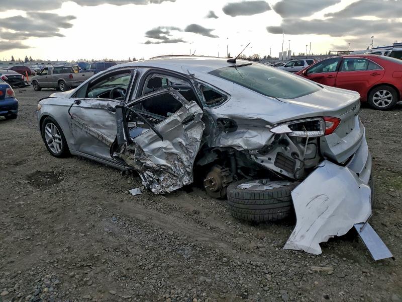 Photo 2 from auction – 2014 FORD FUSION SE with VIN 3FA6P0H72ER170509