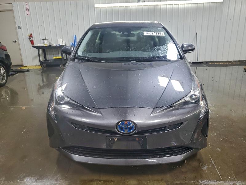 Photo 5 from auction – 2017 TOYOTA PRIUS with VIN JTDKARFU7H3050070
