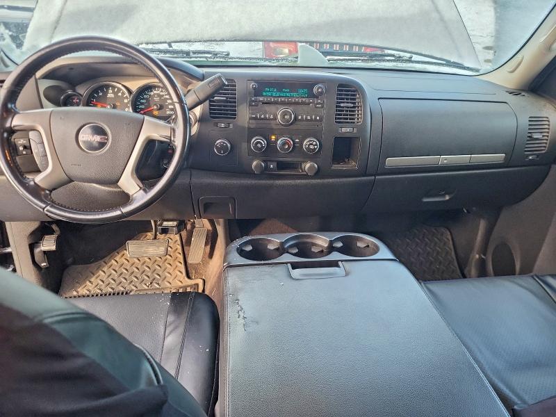 Photo 8 from auction – 2009 GMC SIERRA K15 with VIN 1GTEK19C49Z244486