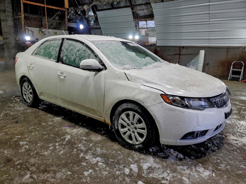 Photo 4 from auction – 2011 KIA FORTE EX with VIN KNAFU4A24B5351454