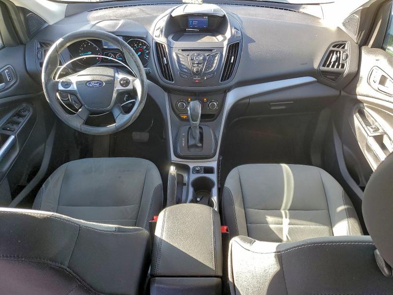 Photo 8 from auction – 2015 FORD ESCAPE SE with VIN 1FMCU9G92FUB08787