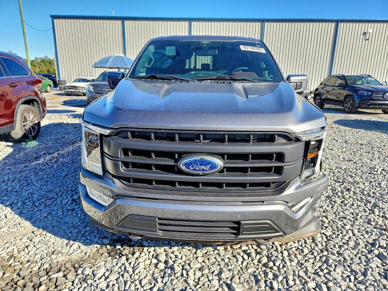 Photo 5 from auction – 2021 FORD F150 with VIN 1FTFW1E53MKD53894