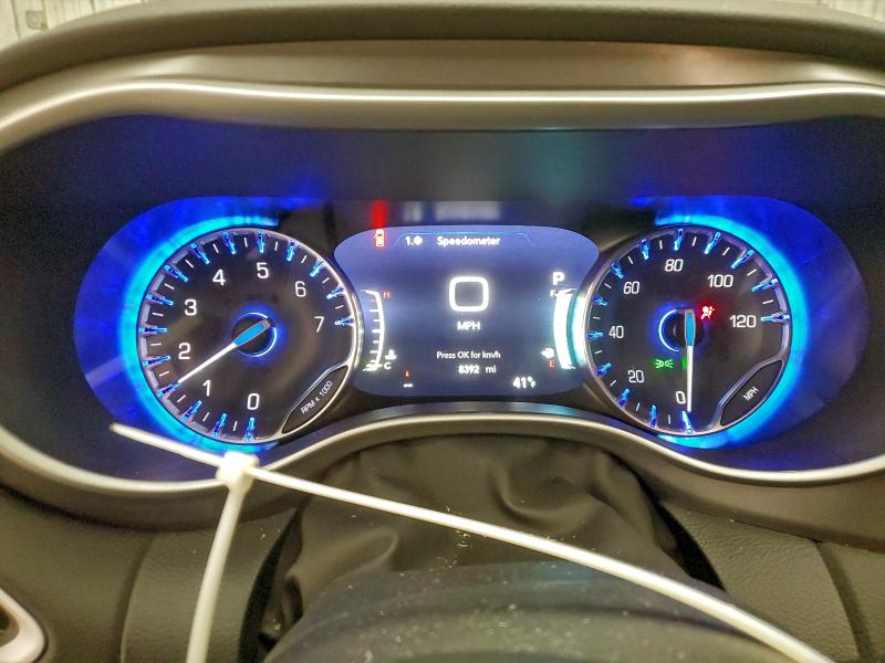 Photo 9 from auction – 2026 CHRYSLER PACIFICA S with VIN 2C4RC1BG7TR160336