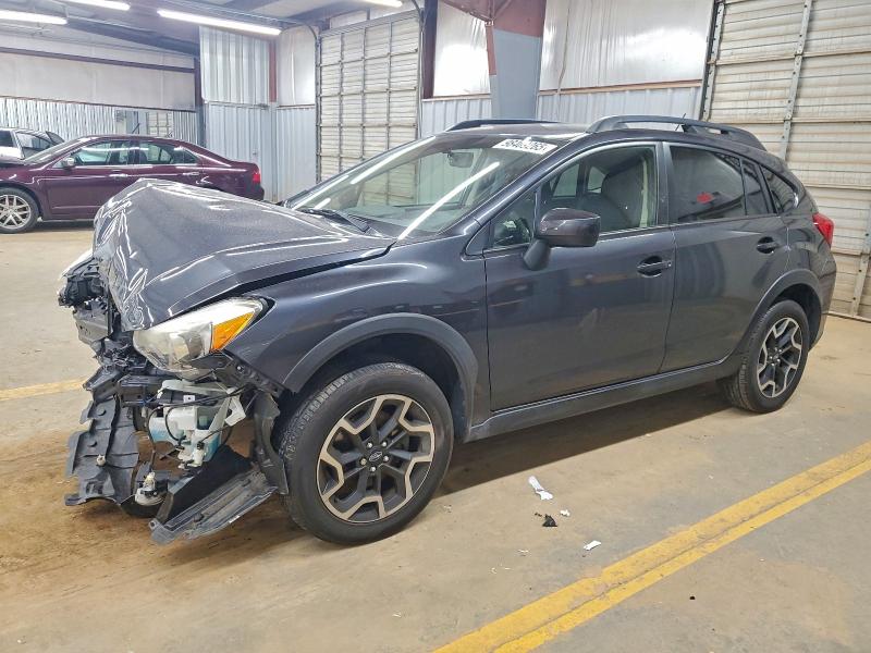 SUBARU CROSSTREK 2017 with VIN JF2GPABC4HH246233 - Photo from auction