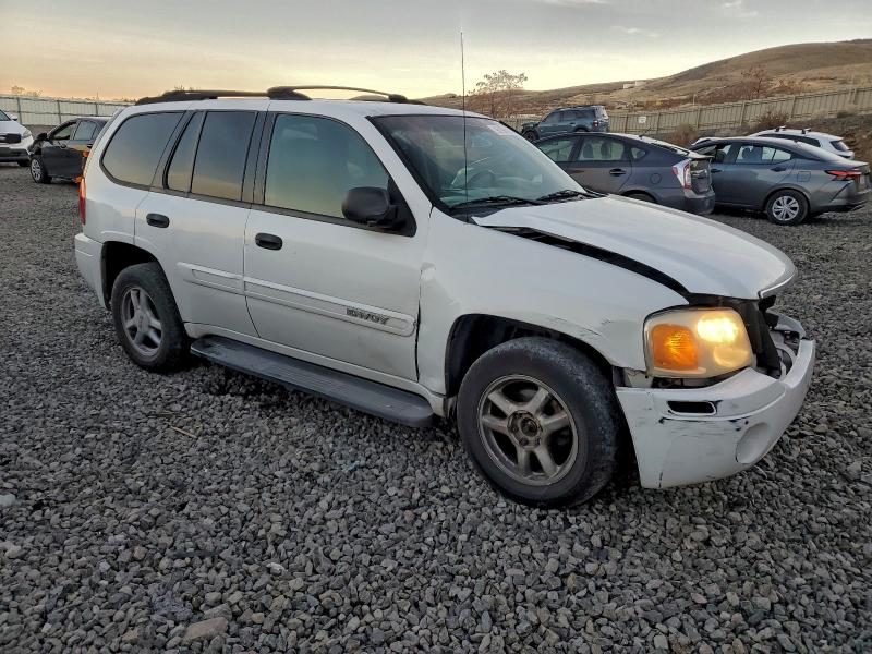 Photo 4 from auction – 2004 GMC ENVOY with VIN 1GKDT13S842295732