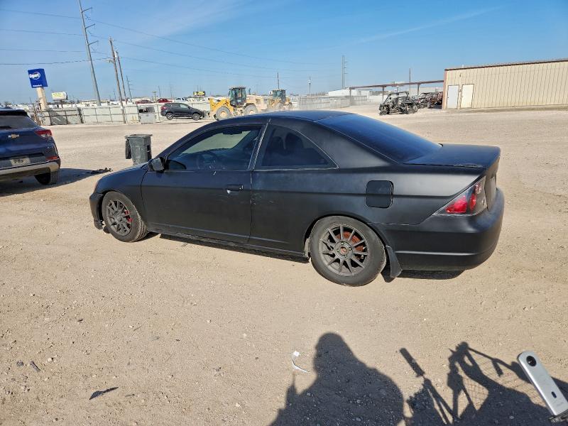 Photo 2 from auction – 2002 HONDA CIVIC EX with VIN 1HGEM22952L078987