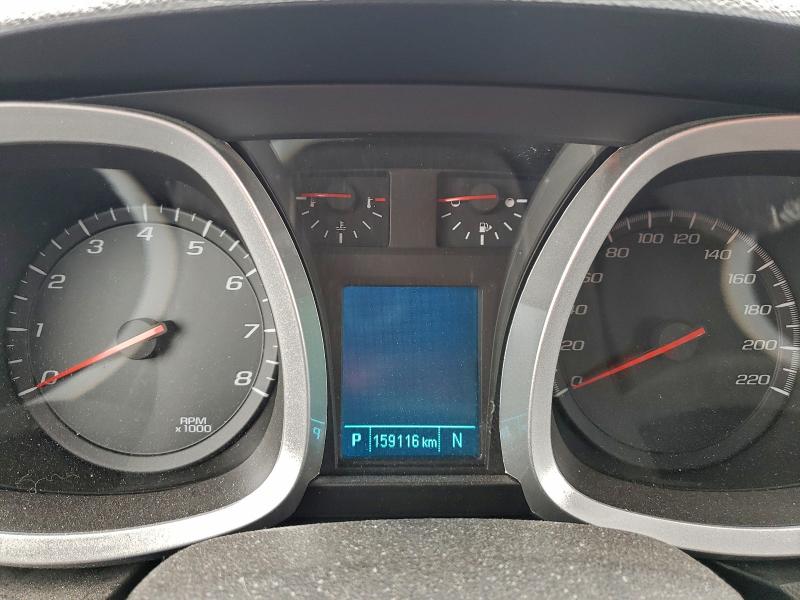 Photo 9 from auction – 2015 CHEVROLET EQUINOX LS with VIN 2GNALAEK6F6217300