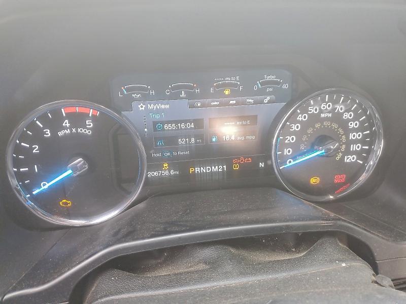 Photo 9 from auction – 2017 FORD F250 with VIN 1FT7W2BT5HEB63015