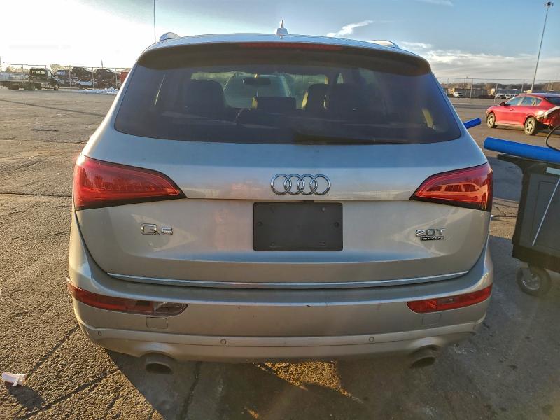Photo 6 from auction – 2015 AUDI Q5 PREMIUM with VIN WA1LFAFP9FA145461
