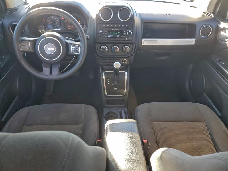 Photo 8 from auction – 2016 JEEP COMPASS with VIN 1C4NJCBB2GD765099