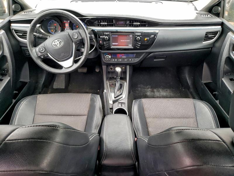 Photo 8 from auction – 2015 TOYOTA COROLLA L with VIN 2T1BURHE0FC434550