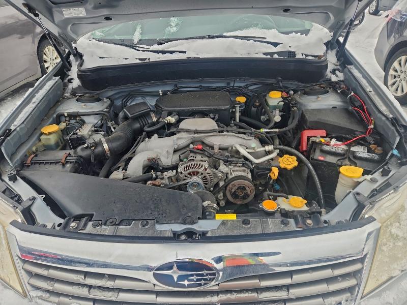 Photo 11 from auction – 2010 SUBARU FORESTER X with VIN JF2SH6BC1AG902470