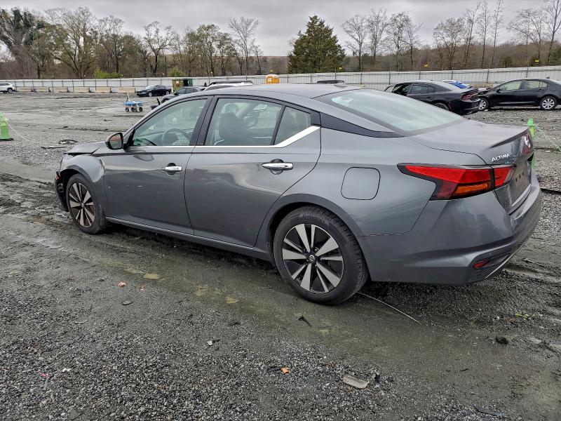 Photo 2 from auction – 2020 NISSAN ALTIMA SL with VIN 1N4BL4EV7LC142169