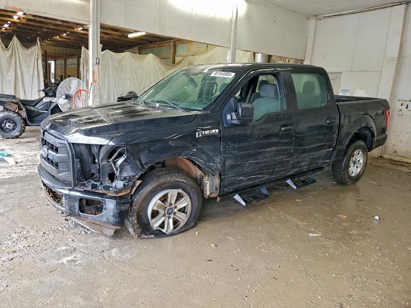 FORD F150 SUPER 2015 with VIN 1FTEW1EF4FFD02338 - Photo from auction
