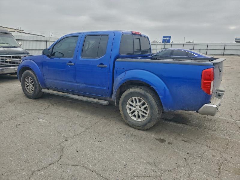 Photo 2 from auction – 2015 NISSAN FRONTIER S with VIN 1N6AD0ER7FN733932