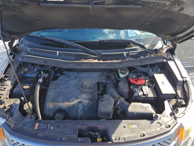 Photo 12 from auction – 2014 FORD EXPLORER L with VIN 1FM5K7F83EGC55418