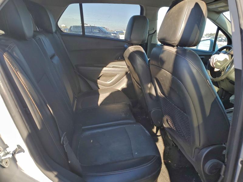 Photo 10 from auction – 2019 CHEVROLET TRAX 1LT with VIN KL7CJPSB7KB889207