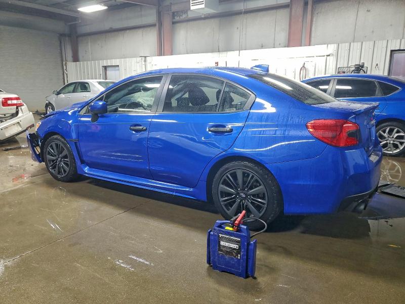 Photo 2 from auction – 2019 SUBARU WRX with VIN JF1VA1A69K9814406