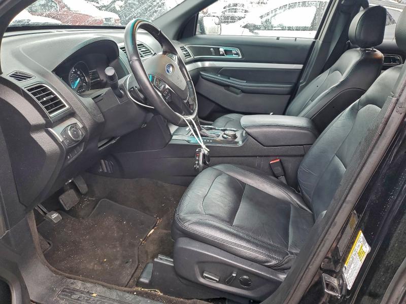 Photo 7 from auction – 2016 FORD EXPLORER X with VIN 1FM5K8DH5GGA24239