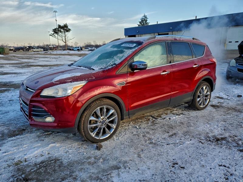 FORD ESCAPE SE 2014 z numerem VIN 1FMCU0G92EUC99511 - Zdjęcie z aukcji