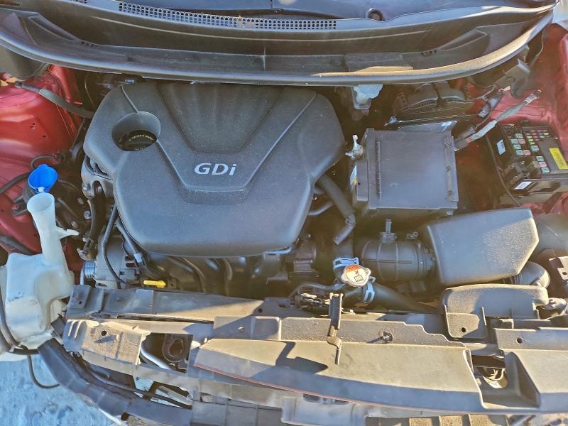 Zdjęcie 11 z aukcji – 2015 KIA RIO LX z VIN KNADM4A39F6506970