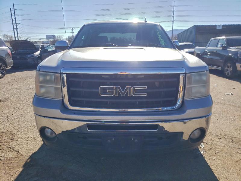 Photo 5 from auction – 2011 GMC SIERRA C15 with VIN 3GTP1VE07BG402534