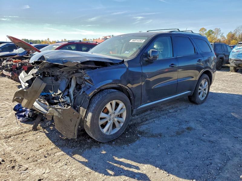 DODGE DURANGO CR 2012 with VIN 1C4RDHDG5CC330608 - Photo from auction