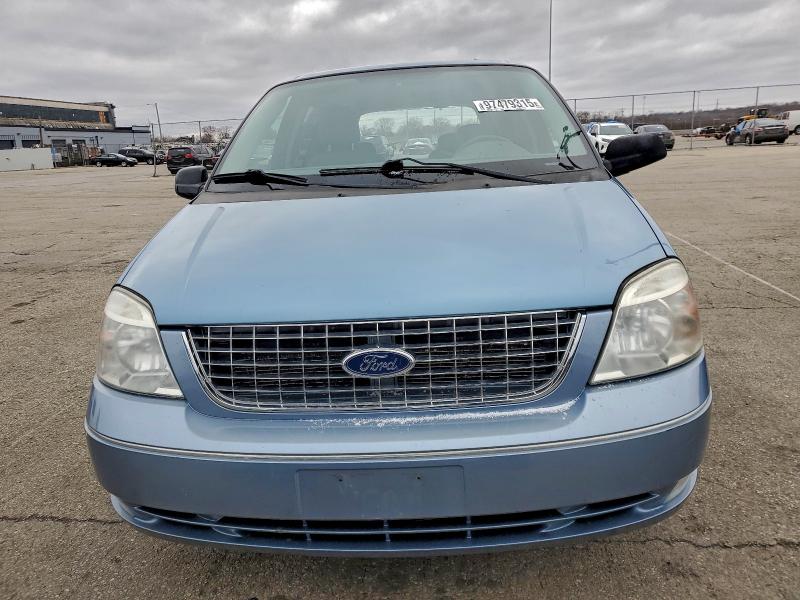 Photo 5 from auction – 2007 FORD FREESTAR S with VIN 2FMZA52237BA31831