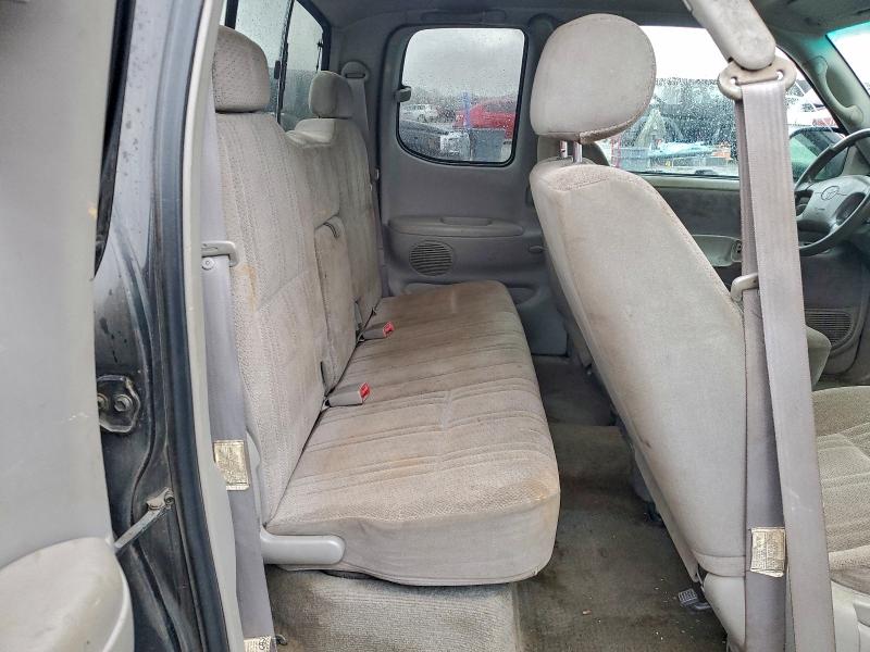 Photo 10 from auction – 2000 TOYOTA TUNDRA ACC with VIN 5TBBT4419YS096223