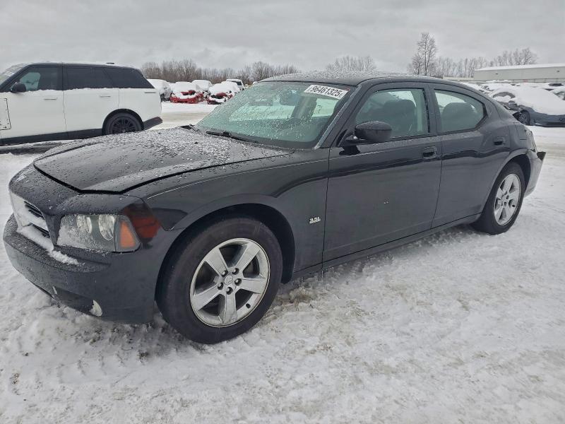 DODGE CHARGER SX 2010 with VIN 2B3CA3CV3AH193875 - Photo from auction