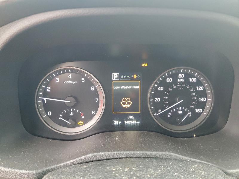 Photo 9 from auction – 2016 HYUNDAI TUCSON LIM with VIN KM8J3CA22GU253042