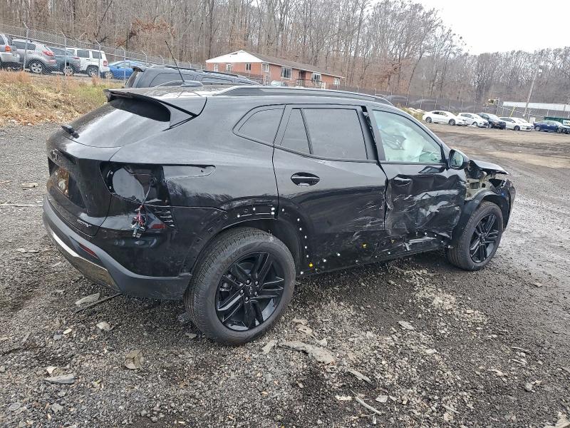 Photo 3 from auction – 2025 CHEVROLET TRAX with VIN KL77LKEP4SC281614