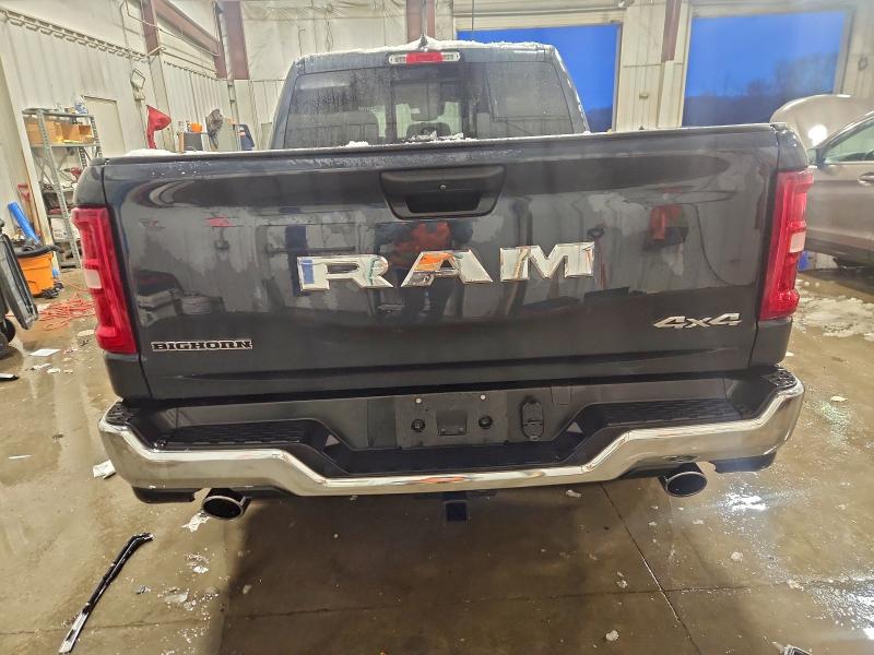 Photo 6 from auction – 2025 RAM 1500 with VIN 1C6SRFFP7SN657686