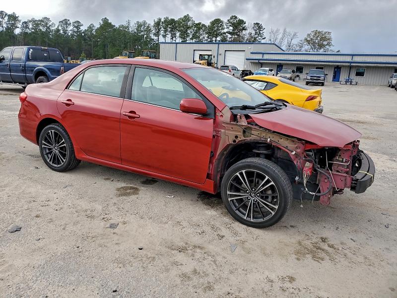 Photo 4 from auction – 2013 TOYOTA COROLLA BA with VIN 5YFBU4EE0DP092473