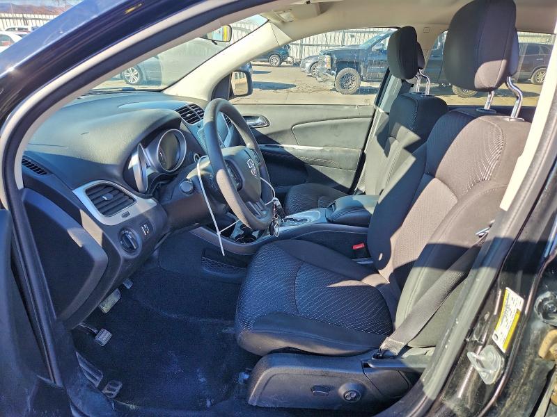 Photo 7 from auction – 2014 DODGE JOURNEY SE with VIN 3C4PDDAG5ET223618