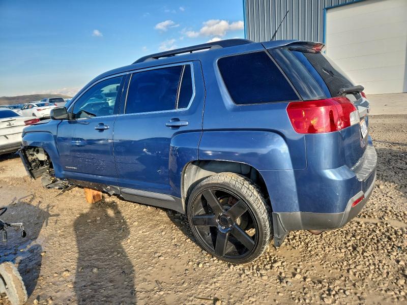 Photo 2 from auction – 2011 GMC TERRAIN SL with VIN 2CTALUEC0B6207279