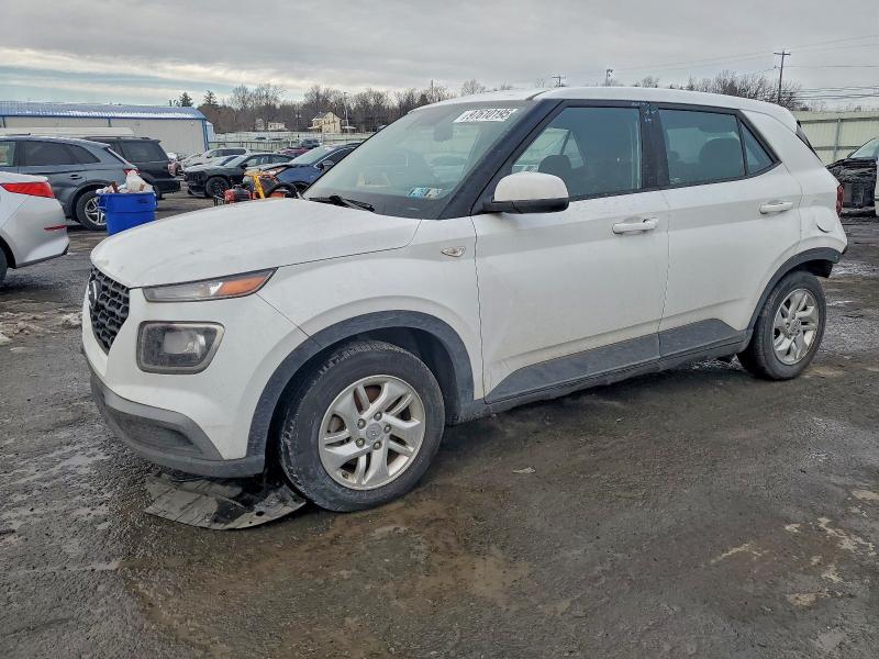 Photo 1 from auction – 2022 HYUNDAI VENUE SE with VIN KMHRB8A35NU133826